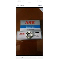 Ball bearing 688 ZZ ASB 8 3, 16, 5