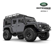 Traxxas Mini TRX-4M รถเลื่อนไฟฟ้าแบบใหม่ รุ่น Mini 1/18 ควบคุมด้วยระบบไร้สาย รถขับขี่ในทุ่งหญ้า รถเล