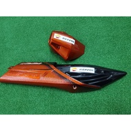 Honda RS150R RS150 Winner Exhaust Cover (REPSOL)