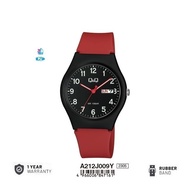Q&Q Japan by Citizen Unisex Resin Analogue Watch A212 / A212J009Y