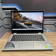 Lenovo Yoga 520  觸控文書筆電i5-8250U 8th/8GB Ram /256GB SSD/14吋1920*1080P反轉觸控/520-14IKB/28/windows 11/文書電