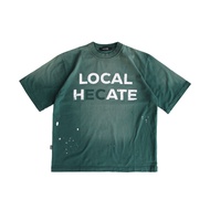 HECATE - LOCAL TEE GREEN