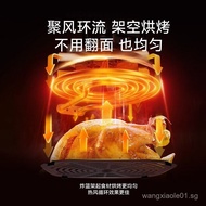 Cross-Border Air fryer Air fryer Household 10L Large Capacity Multifunctional Electric fryer Air fry