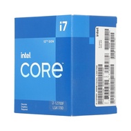 CPU CORE I7-12700F (Original)