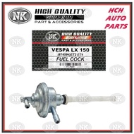 FUEL COCK ASSY - PIAGGIO - VESPA LX 150 - 674594 - ET2/ ET4 (NK)