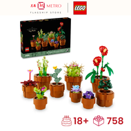 LEGO 10329 Tiny Plants