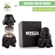 [ready stock]Grinder Darth Vader ที่บด เครื่องบดสมุนไพร The Black Knight Robot Soldier Spice Grinder