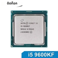 Intel | ซีพียู Intel Core i5 9600KF 3.7GHz 6-Core LGA 1151