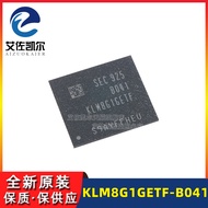 Brand new & original KLM8G1GETF-B041 BGA153 Memory Chip 8GB Mobile Font Library Memory