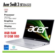 [Acer Swift 3X 11th Gen intel Core i7, Iris Xe Max Graphics 4GB]{Acer Swift 3X 11th Gen intel Core i5, Iris Xe Max Graphics 4GB} {Acer Swift 3 10th Gen intel Core i7}Notebook Laptop Windows 10