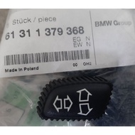 BMW E24 E32 E34 E36 E38 E39 Front Seat Adjustment Switches/Knobs
