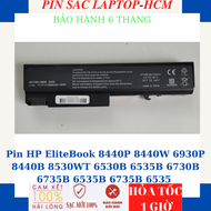 Pin lapop HP EliteBook 8440P 8440W 6930P 8440B 8530WT 6530B 6535B 6730B 6735B 6535B 6735B 6535 HSTNN