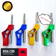 Shift extender gear knob,
