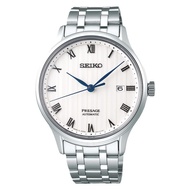 Jam Tangan Pria Seiko SRPC79J1 Presage Classic Automatic White Murah