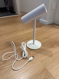 Plus Minus Zero LED Stand Light XLS-F010(W)