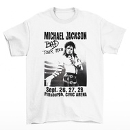 Tomoinc Michael Jackson T-Shirt - Civic Arena