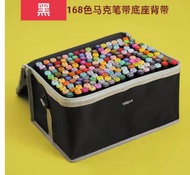 TOUCH 24/30/48/60/80/168/262 Multi Colour Colors Marker Pen Set Double Head Art Markers Brush Pen Ch