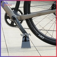 {FA} Bicycle Stand Portable Bike Support for Brompton Adjusting Cleaning Repairing ❀
