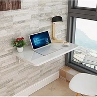 Laptop table / Folding wall table 60 x 40 cm