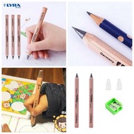 德國LYRA特粗三角幼兒初學鉛筆