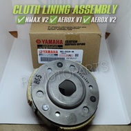 CLUTCH LINING ASSY - NMAX V2, AEROX V1, AEROX V2