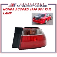 (LOCAL BRAND) HONDA ACCORD S84 S86 1998 TAIL LAMP