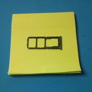 Simtray SIM Card Holder Vivo Y91 Condition Removed from Original Mobile Phones