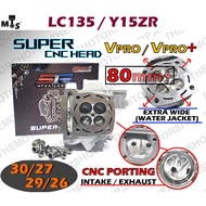 (+TAPER) S1R THAILAND (CNC PORTING) SUPERHEAD LC135 30/27 29/26 28/25 27/24 26/23 25/22 23/20 22/19 