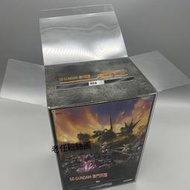 保護盒【免運】sd鋼彈激鬥同盟限定透明收藏保護盒展示盒