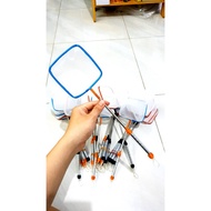 Giant Large XL Modified Stainless Box Screen Betta Scoop