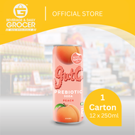 TTT GUTC - Peach 12x250ml