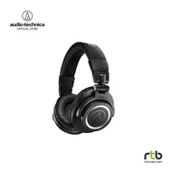 Audio Technica ATH-M50XBT2 หูฟังครอบหูไร้สาย Professional Monitor Series Headphones หูฟังมอนิเตอร์ หูฟังไร้สาย