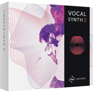iZotope VocalSynth v2 VST