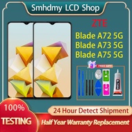 For Display ZTE Blade A72 5G A73 5G A75 5G LCD Touch Screen Replacement
