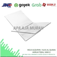 QURAN PLACE, QURAN RACK, QURAN TABLE, MINIMALIST MOTIF