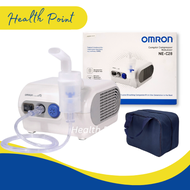 OMRON CompAir Compressor Nebulizer NE-C28