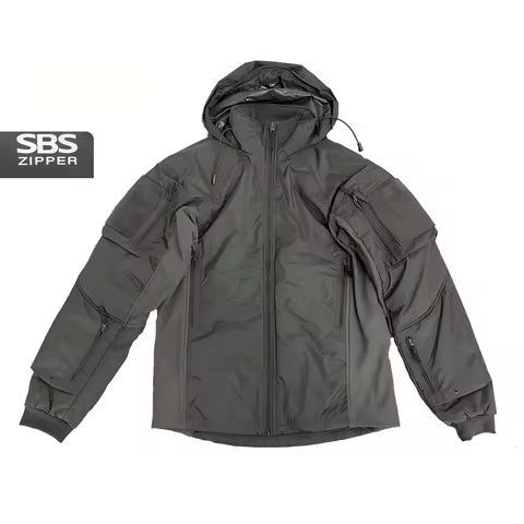 UF Soft Shell Jacket RG Ultra Light Combat Cotton Suit Cavalry Green DELTA ACE GEN.3 Assault Suit Ta