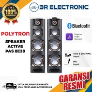 POLYTRON SPEAKER AKTIF | SPEAKER BLUETOOTH | PAS 8E28 | PAS8E28 | 8E28