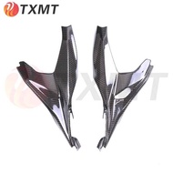 Suitable for Ducati Ducati Panigale 899 959 Modified Carbon Fiber Under Seat Plate