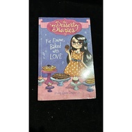 English novel the dessert of diaries