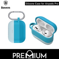 BASEUS AirPods Pro Cloud Hook Silica Gel Protective Case Casing Cover