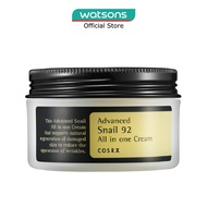 COSRX Advanced Snail 92 All In One Cream 100ml