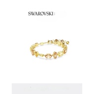 สร้อยข้อมือฟองอัญมณี Swarovski ใหม่ผู้หญิงเครื่องประดับแฟชั่นของขวัญอุปกรณ์เสริมที่หรูหราที่ไม่ซ้ำกั