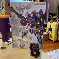 Metal Build Zeta Gundam Z 高達 全新 日版