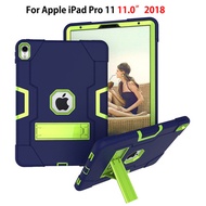 Case For iPad Pro 11 (2018) Cover Shockproof Heavy Duty Funda For New iPad Pro 11 inch