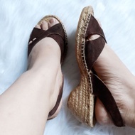 Shoes size 36-36.5 suede