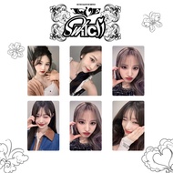 6-18pcs IVE SW Lomo Cards World Tour Japan ALIVE SCOUT SWITCH DIVE Photocard WONYOUG REI LIZ LEESEO 