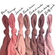 Shawl Chiffon 2Meter