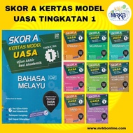 SKOR A KERTAS MODEL UASA TINGKATAN 1