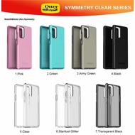 OtterBox Symmetry Series Case for Samsung Galaxy Note20 Note 20 Ultra 5G Stardust Glitter / Clear Cover
